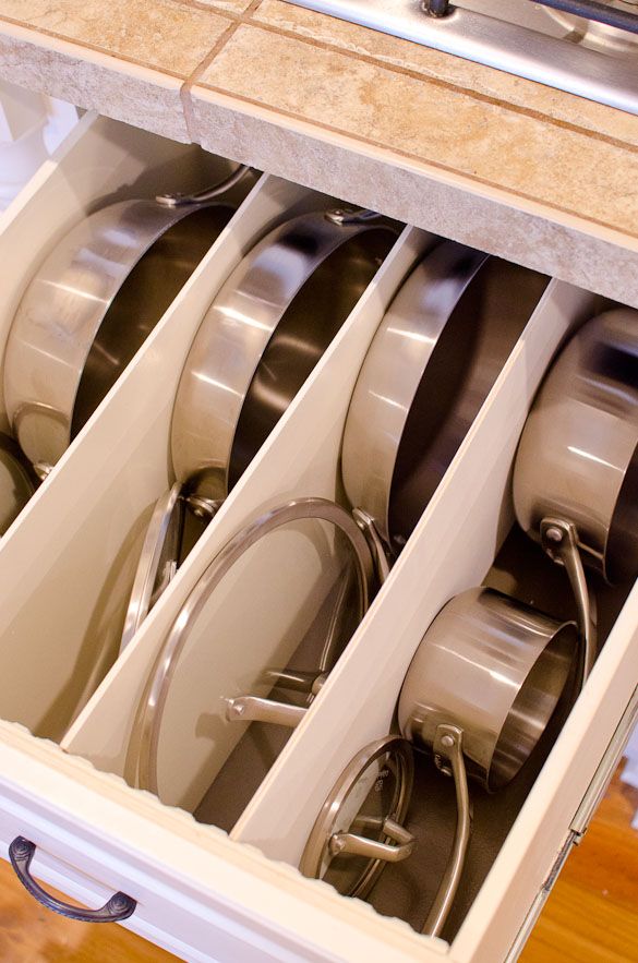 How To Organize Pots And Pans2
