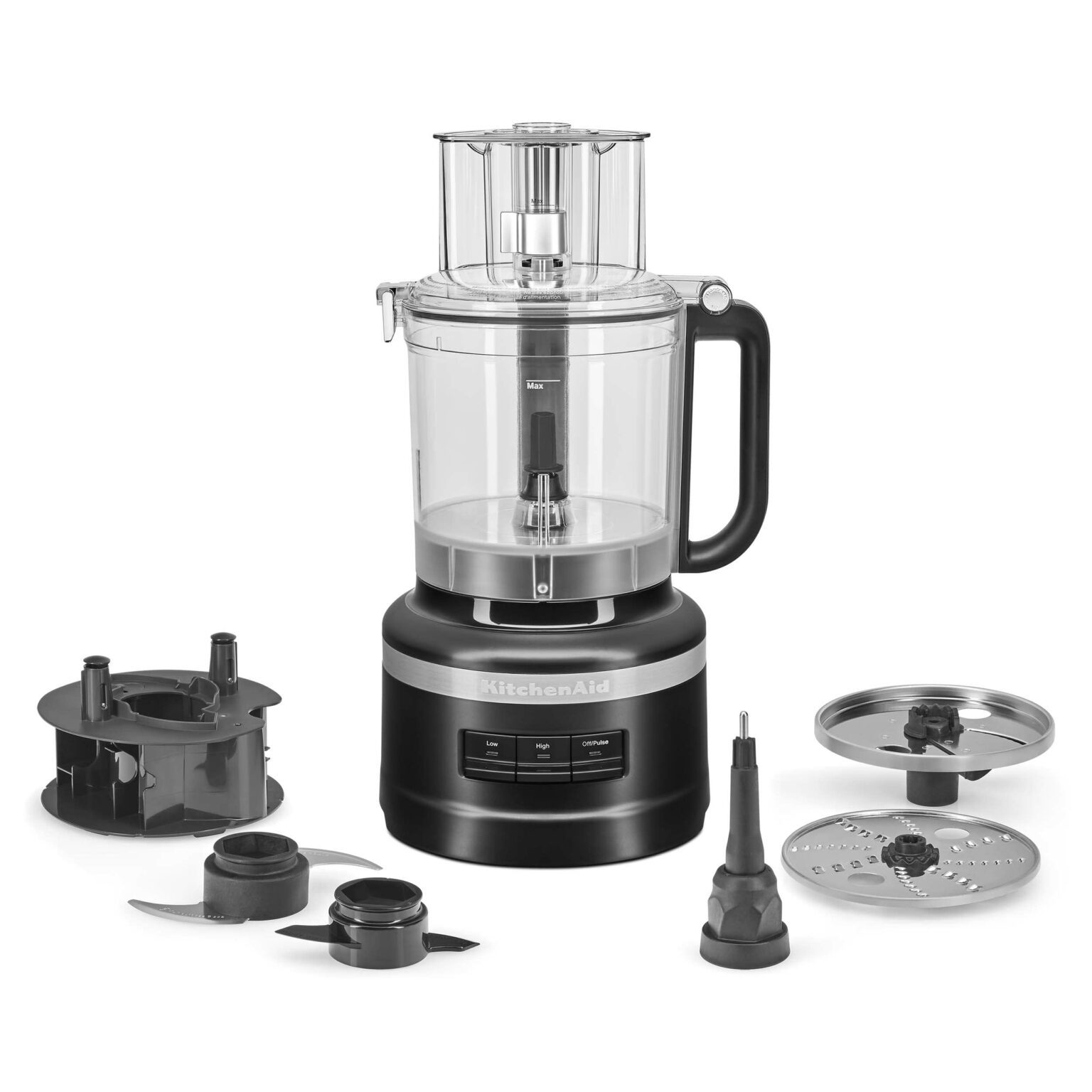 Food Processor Size Guide for Families of 2, 3, 4, and more Cooking