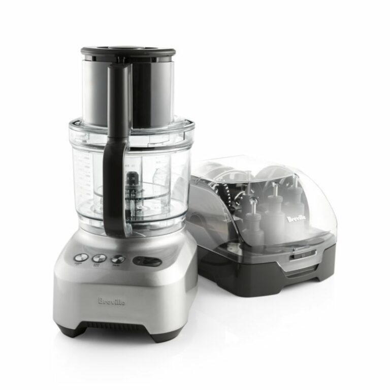 Food Processor Size Guide for Families of 2, 3, 4, and more Cooking