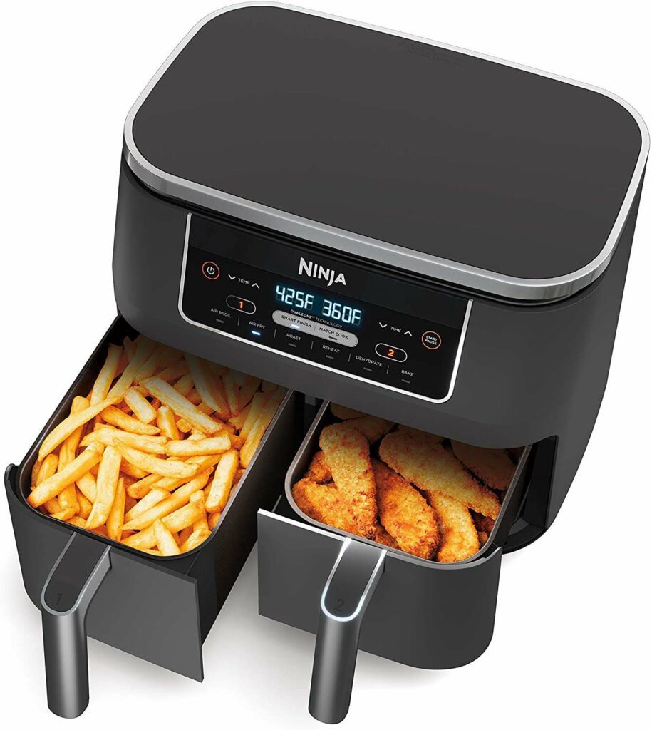 Deep Fryer Sizes Guide4