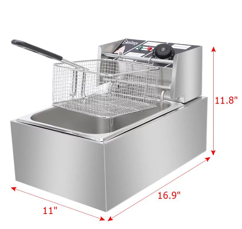 Deep Fryer Sizes Guide1