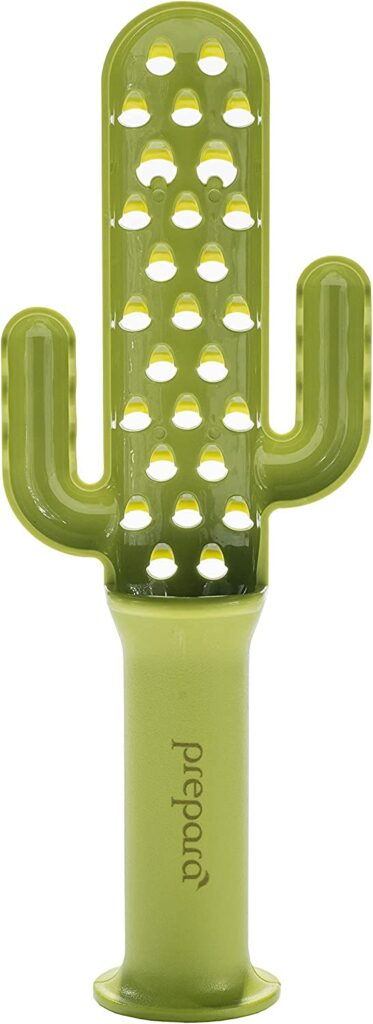 Prepara Cactus Cheese Grater1