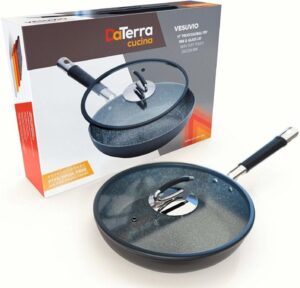 DaTerra Cucina Ceramic Pan