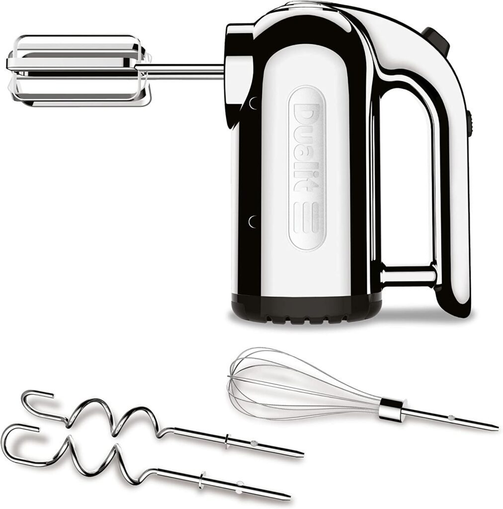 Dualit 4-Speed Professional Hand Mixer1