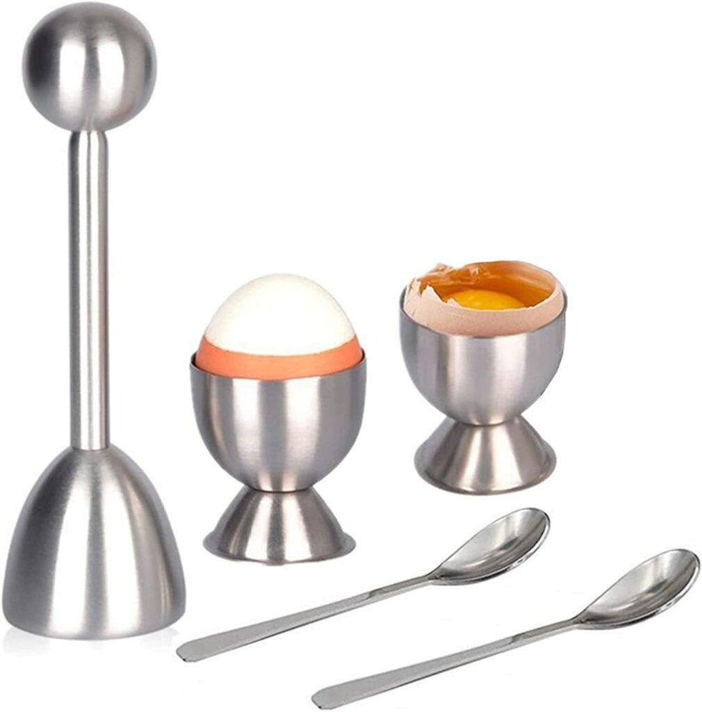 Egg Topper Set1