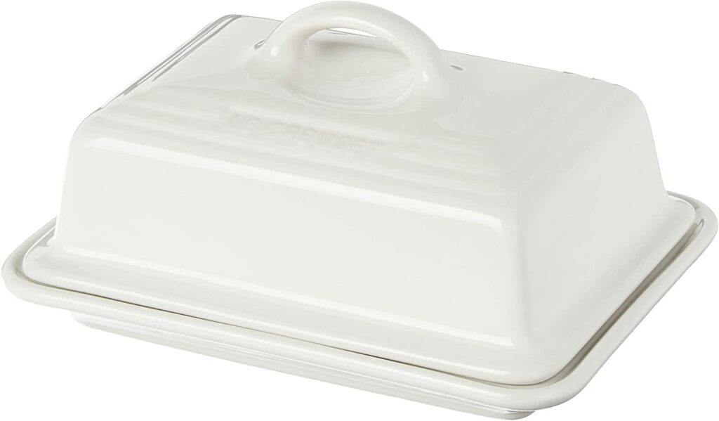 Le Creuset Stoneware European Butter Dish1