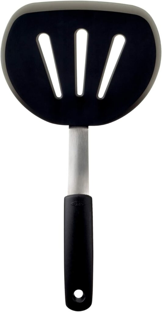 OXO Good Grips Silicone Flexible Pancake Turner1