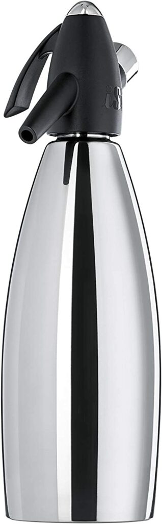 9. Trabo Soda Siphon