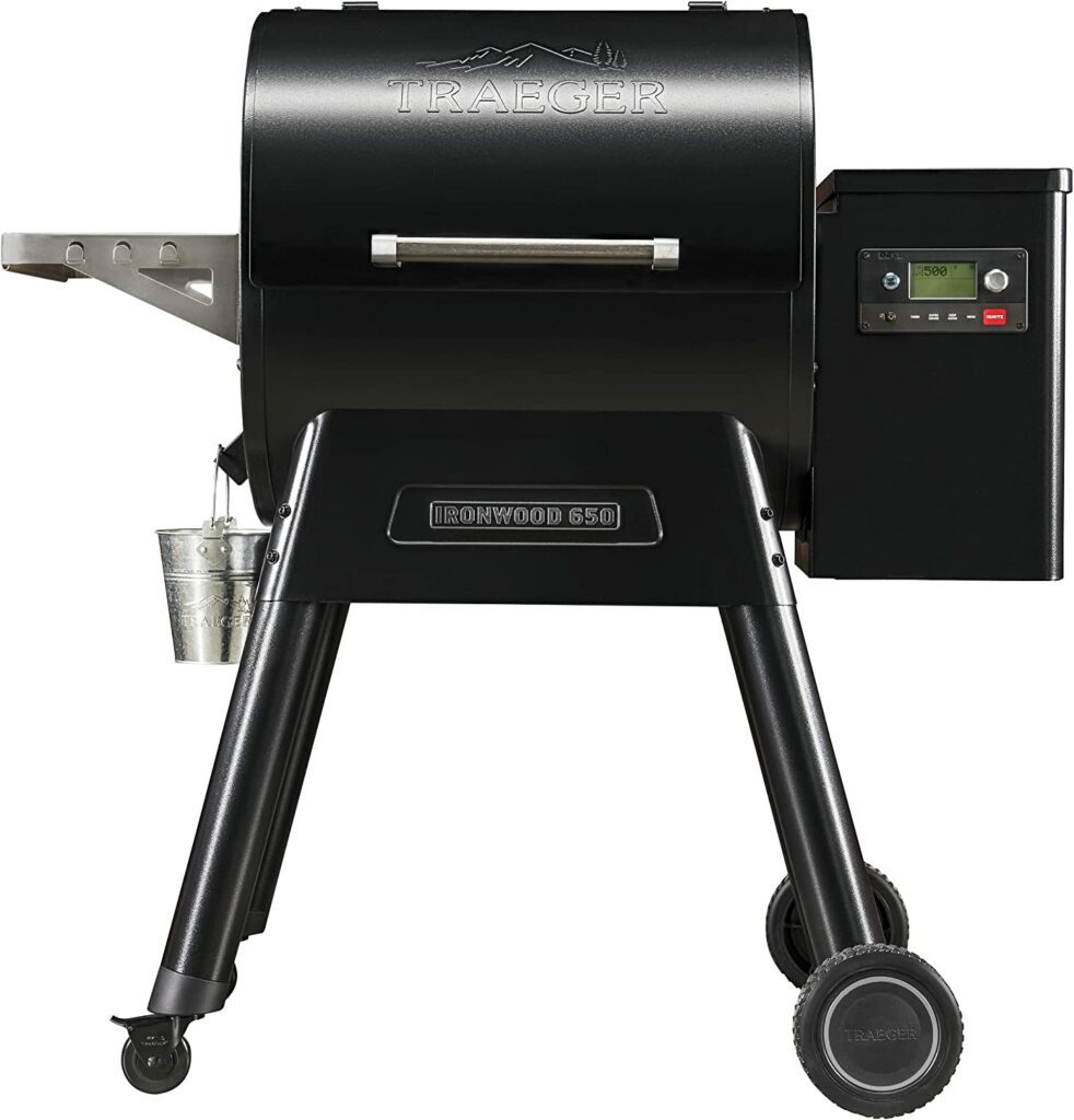 Traeger Grills Ironwood 650 