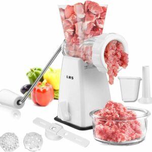 Manual-Vegetable-or-Meat-Grinders